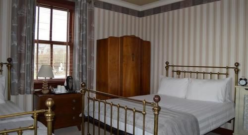 Knysna House Hotel Lerwick Exterior photo