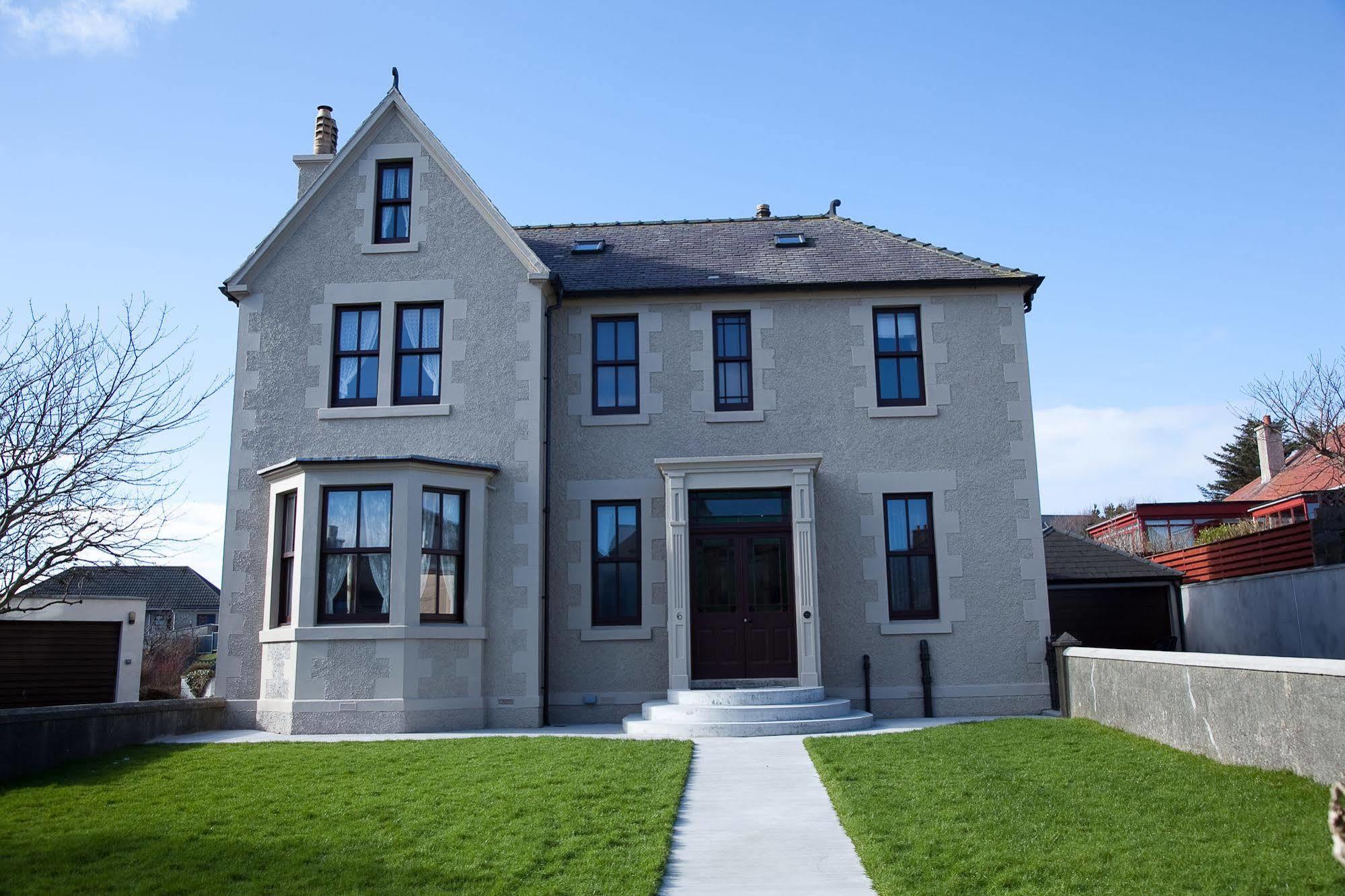 Knysna House Hotel Lerwick Exterior photo